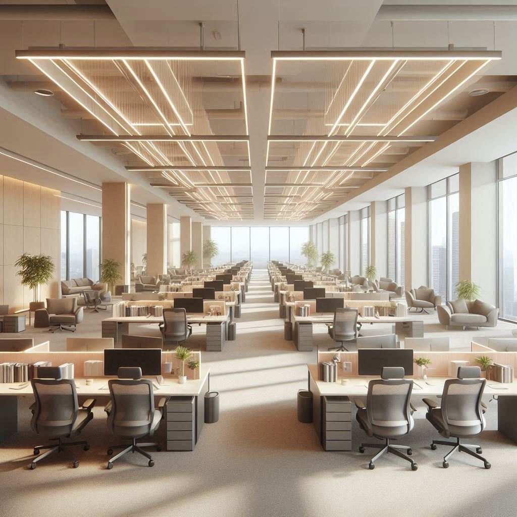 教育培训企业为写字楼办公办公室噪音控制应对会议预约冲突时该设置哪些复核点